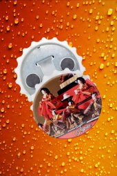 Japonya Temalı Magnet Kapak Açacak thumbnail 5