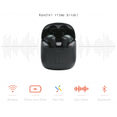 JBL Tune 225 TWS Bluetooth Kulak İçi Kulaklık  (Türkiye Garantili) - 9