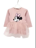 Minnie Çocuk Elbise - 7