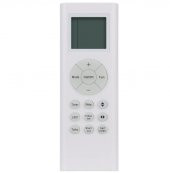 Midea RG66A1/BGEF - RG66B3/BGEF Klima Kumandası - 1