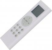 Midea RG66A1/BGEF - RG66B3/BGEF Klima Kumandası - 2