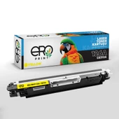 HP LaserJet Pro 100 Color MFP M175nw Sarı Muadil Toner - 1