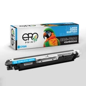 Canon i-SENSYS LBP7018C Mavi Muadil Toner - 1