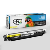 Canon i-SENSYS LBP7010C Sarı Muadil Toner - 1