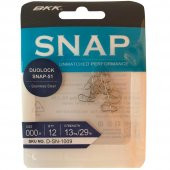 BKK Duolock Snap-51 Klips No:000 (12li Paket) - 1