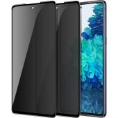 Oppo A74 Uyumlu Parlak Hayalet Cam Ekran Koruyucu - 3