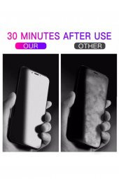 Samsung A71 Uyumlu 9d Tam Kaplayan Parmak Izi Bırakmayan Ekran Koruyucu Film - 2