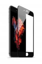 Iphone 7 PLUS Uyumlu 9d Tam Kaplayan Parmak Izi Bırakmayan Ekran Koruyucu Film - 1