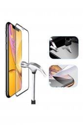 Iphone 14 Pro Uyumlu 9d Tam Kaplayan Parmak Izi Bırakmayan Ekran Koruyucu Film - 4