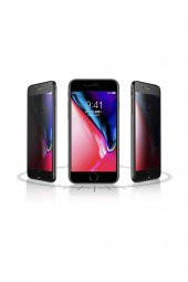 Iphone 11 Pro Uyumlu Hayalet Ekran Gizli Tam Kaplayan Kırılmaz Cam Seramik Ekran Koruyucu Film - 2