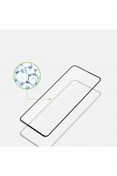 Samsung A72 Uyumlu 9d Tam Kaplayan Parmak Izi Bırakmayan Ekran Koruyucu Film - 3