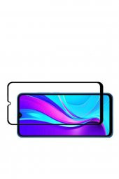 Samsung A32 Uyumlu 9d Tam Kaplayan Parmak Izi Bırakmayan Ekran Koruyucu Film - 3