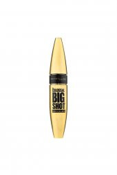 Maybelline Mascara Colossal Big Shot Daring Black - 2