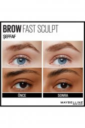 Maybelline Mascara Brow Gel Fas Sculpt N:10 Clear - 5