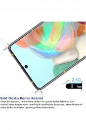 Iphone 13 Pro Uyumlu Premium Ekran Koruyucu 9h Sert Temperli Kırılmaz Cam Koruma Şeffaf - 4
