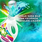 Ariel Canlı Parlak Renkliler Sıvı Çamaşır Deterjanı 29 Yıkama - 2