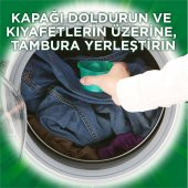 Ariel Canlı Parlak Renkliler Sıvı Çamaşır Deterjanı 29 Yıkama - 9