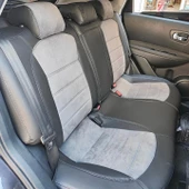 Nissan Qashqai Araca Özel Dikim Koltuk Kılıfı thumbnail 8