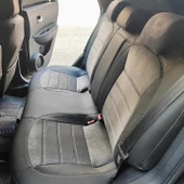 Nissan Qashqai Araca Özel Dikim Koltuk Kılıfı thumbnail 5