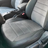 Nissan Qashqai Araca Özel Dikim Koltuk Kılıfı thumbnail 9