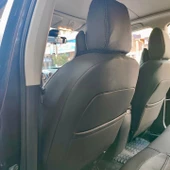 Nissan Qashqai Araca Özel Dikim Koltuk Kılıfı thumbnail 3