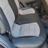 Nissan Qashqai Araca Özel Dikim Koltuk Kılıfı thumbnail 4