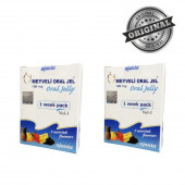 Ajanta Meyveli Oral Jel 100 ml 7 li Paket 2 Adet - 1