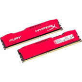 Kingston HyperX Fury 8 GB (2x4) 1866Mhz DDR3 HX318C10FRK2/8 Gaming Ram Bellek - 1