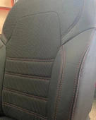 Renault Clio 4 Araca Özel Dikim Koltuk Kılıfı thumbnail 3