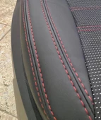 Renault Clio 4 Araca Özel Dikim Koltuk Kılıfı thumbnail 4