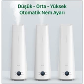 Deerma Uzaktan Kumandalı Ultrasonic Soğuk Buhar Makinesi LD220 - 3
