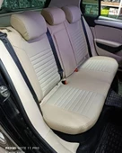 Volkswagen Golf6 Araca Özel Dikim Koltuk Kılıfı - 8
