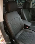 Volkswagen Passat B7 Araca Özel Dikim Koltuk Kılıfı - 1
