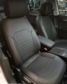 Volkswagen Passat B7 Araca Özel Dikim Koltuk Kılıfı - 7