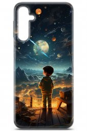 Samsung Galaxy A24 Kılıf Seri Fresh 13 Çocuk Bilim Case Kapak - 2