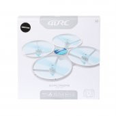 4D-V7 Kumandalı 4 Axis UAV LED Işıklı Drone -Gepettoys - 1