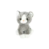 PB31184-22 Peluş Oturan Kedi 23 cm -Vardem - 1