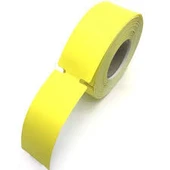 100X35  SARIRAF ETİKETİ  KARTON TERMAL  1 RULO  400 SARIM - 1