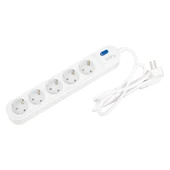 Vea VE-VEGA105 Grup Priz Uzatma 5 Li Priz 1.5 Metre 3500 Watt 16 Amper Isıya Dayanıklı Akım Korumalı Priz - 3