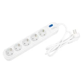 Vea VE-VEGA105 Grup Priz Uzatma 5 Li Priz 1.5 Metre 3500 Watt 16 Amper Isıya Dayanıklı Akım Korumalı Priz - 7