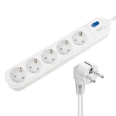 Vea VE-VEGA105 Grup Priz Uzatma 5 Li Priz 1.5 Metre 3500 Watt 16 Amper Isıya Dayanıklı Akım Korumalı Priz - 5