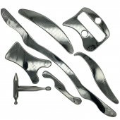 Graston 7 Parçalı Büyük Set Masaj Aleti Model 9 - 1