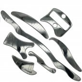 Graston 7 Parçalı Büyük Set Masaj Aleti Model 10 thumbnail 1