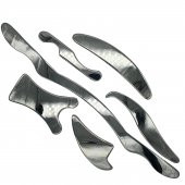 Graston 6 Parçalı Büyük Set Masaj Aleti Model 2 - 1