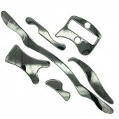 Graston 6 Parçalı Büyük Set Masaj Aleti Model 4 thumbnail 1