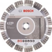Elmas Kesme Disk BFConcrete 230*22,23mm - 1
