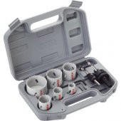 Bosch Delik Açma Testere Seti Bi-Metal 9 lu - 1