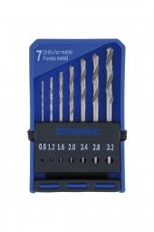 DREMEL HASSAS DELİCİ UÇ SETİ (628) 7Lİ - 1