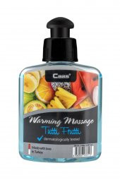 Cabs Warming Masaj Yağı Tutti Frutti - 1