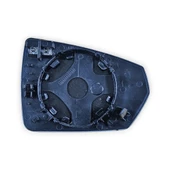 VW Polo 2018-2021 Sol Dış Dikiz Ayna Camı Isıtmalı 2G0857521B thumbnail 3